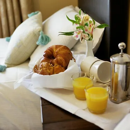 The Barley Field Bed & Breakfast