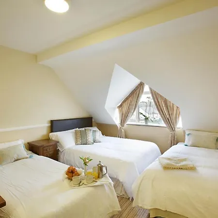 The Barley Field Bed & Breakfast