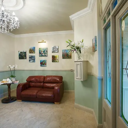 Bed & Breakfast The Barley Field